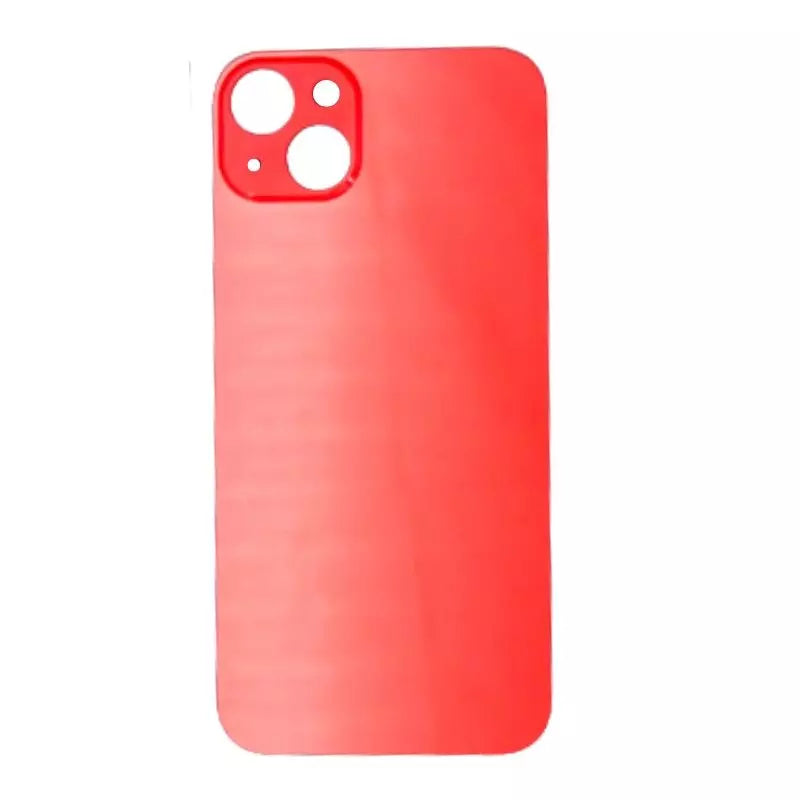 Face arrière iPhone 14 LARGE HOLE