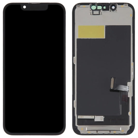 Garantie 100% CASSE-Ecran lcd iPhone 13 SOFT OLED 120Hz bordures d'origine (Qualité SUPERIEURE)