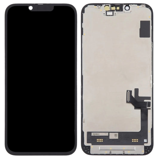 Garantie 100% CASSE-Ecran lcd iPhone 14 SOFT OLED bordures d'origine