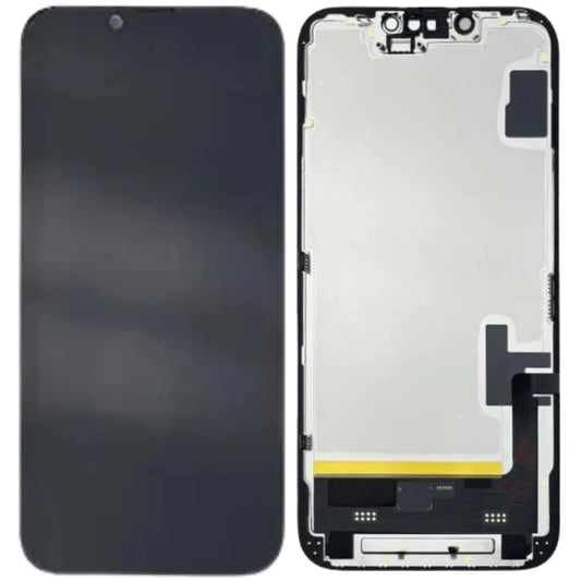 Garantie 100% CASSE-Ecran lcd iPhone 16E SOFT OLED bordures d'origine