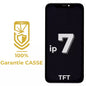 Garantie 100% CASSE-Ecran lcd iPhone 7 TFT noir