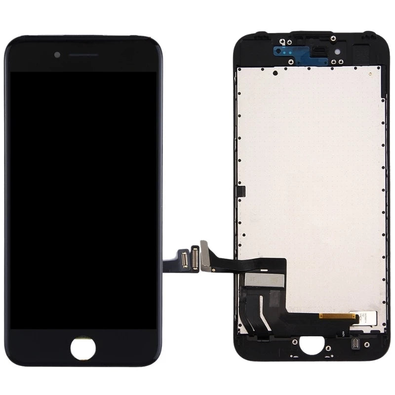 Garantie 100% CASSE-Ecran lcd iPhone 7 TFT noir