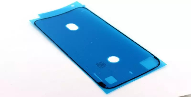 Joint d'étanchéité écran/LCD autocollant iPhone SE 2022/iPhone SE 2020/iPhone 8 noir