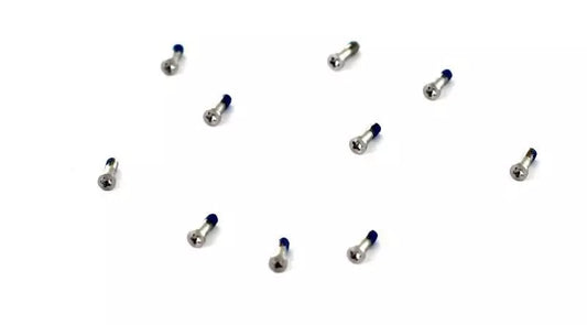 Kit de 10 vis du bas iPhone 6S blanc