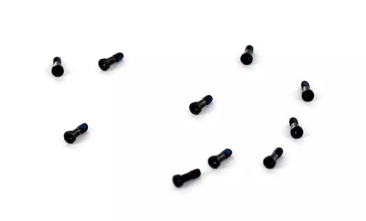Kit de 10 vis du bas iPhone 6S noir