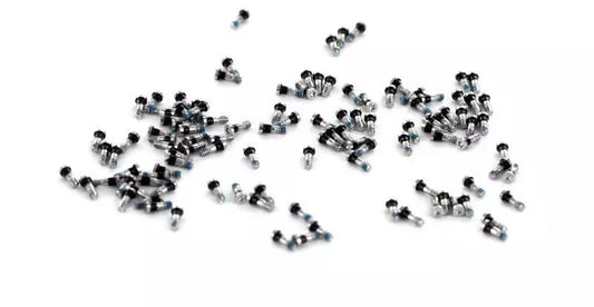 Kit de vis complet iPhone 7 blanc