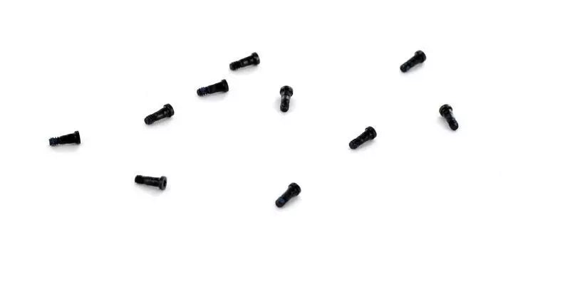 Kit de 10 vis du bas iPhone 7 plus noir