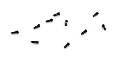 Kit de 10 vis du bas iPhone 7 plus noir