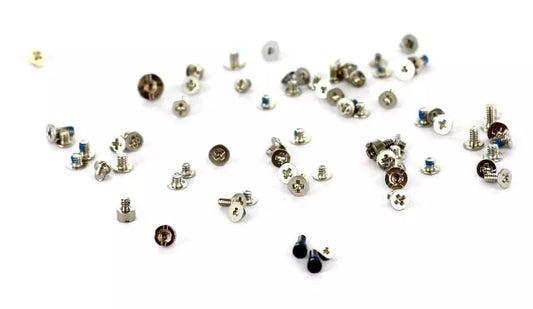 Kit de vis complet iPhone 8 noir