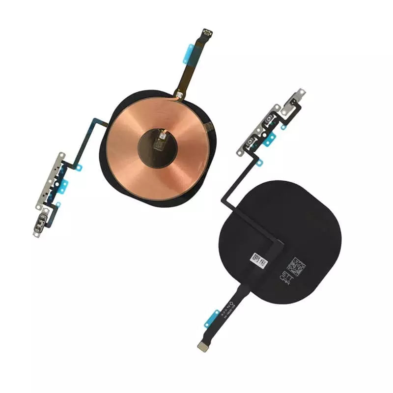Nappe antenne QI charge sans fil (induction) à souder iPhone 11