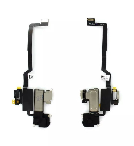 Nappe flex capteur de proximité avec haut parleur iPhone X