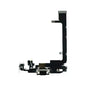 Connecteur de charge iPhone 11 Pro Max noir