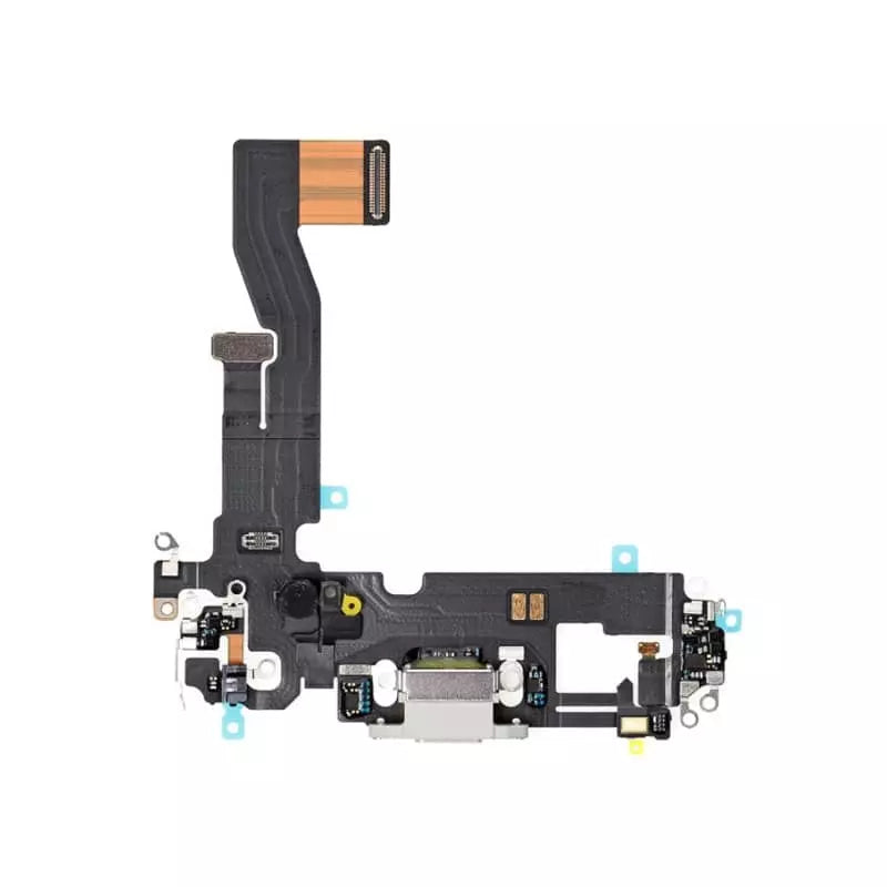 Connecteur de charge iPhone 12 Pro silver/argent