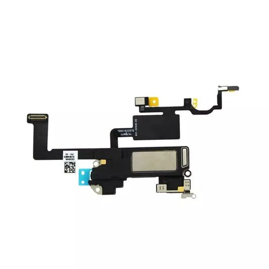 Nappe flex flash avec micro d'ambiance iPhone 12 Pro