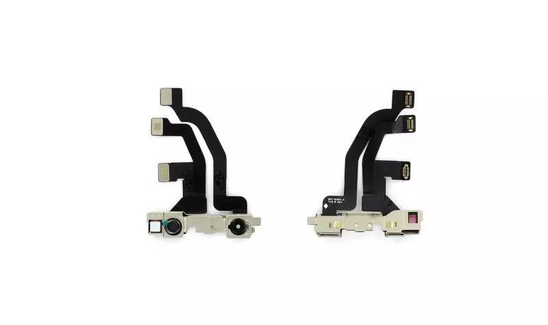 Caméra-photo avant et capteur iPhone XS MAX