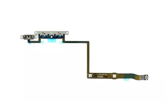 Nappe flex volume avec antenne QI iPhone 11 Pro Max