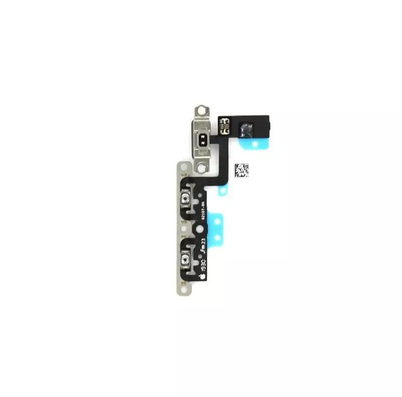 Nappe flex volume iPhone 11