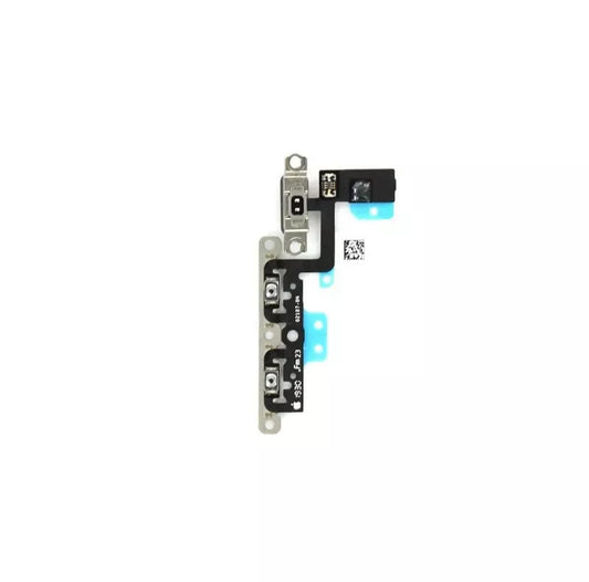 Nappe flex volume iPhone 11