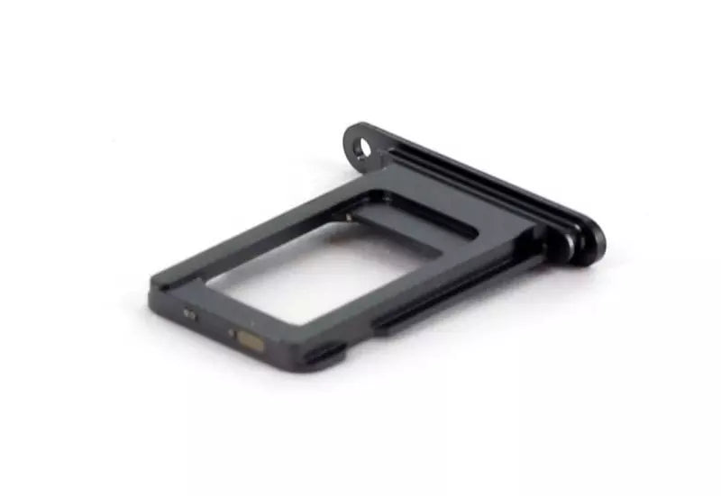 Support sim pour Iphone XS MAX noir APPLE Tiroir sim iPhone XS MAX