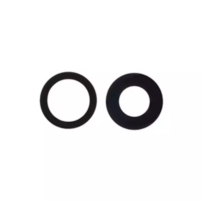 Vitre caméra-photo iPhone 11 noir