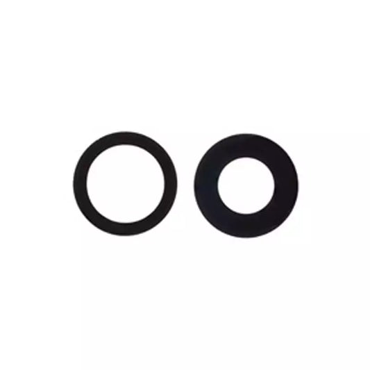 Vitre caméra-photo iPhone 11 noir