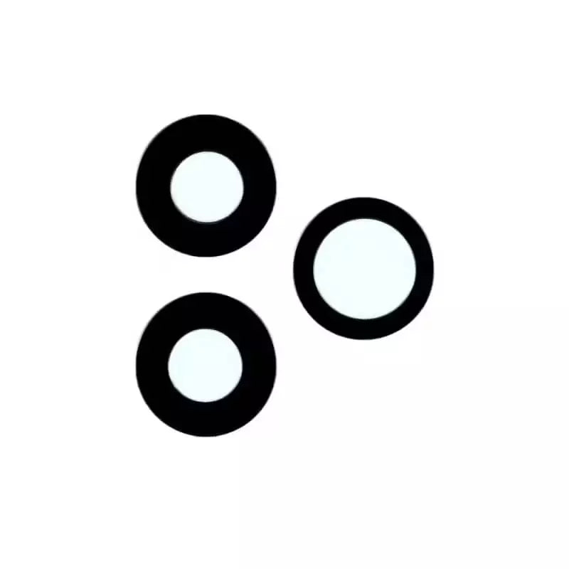 Vitre caméra-photo iPhone 11 Pro noir